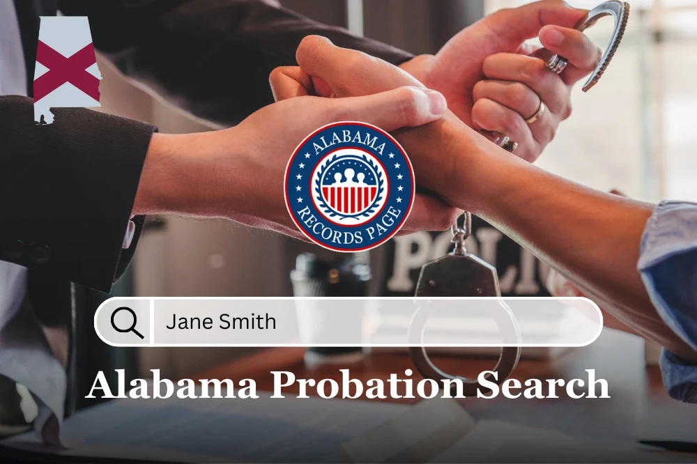 Perform Free Alabama Probation Search Record Access